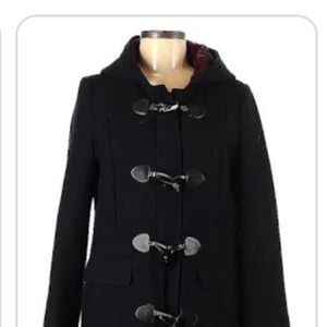 Tommy Hilfiger Women’s Duffel Stadium Coat L